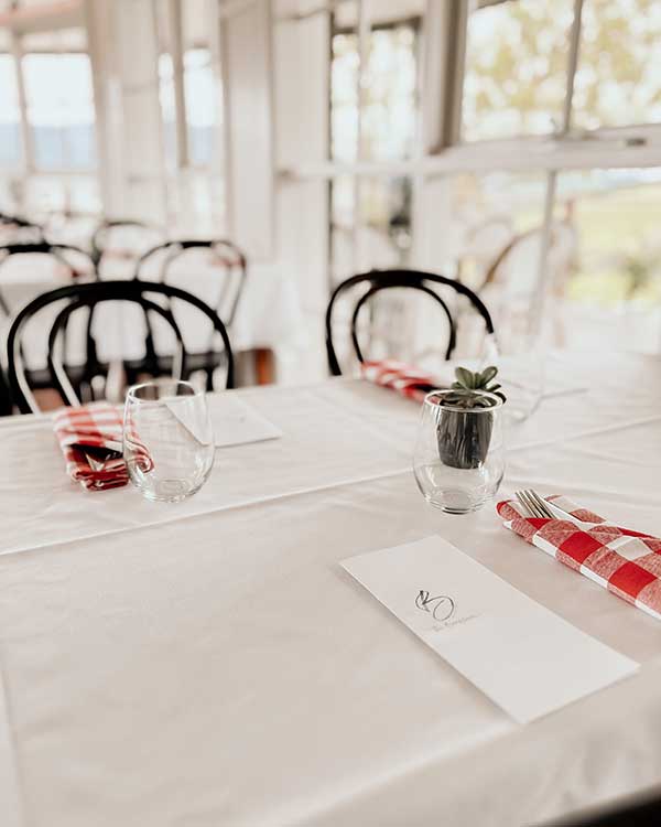 A French Dining Experience in the Yarra Valley