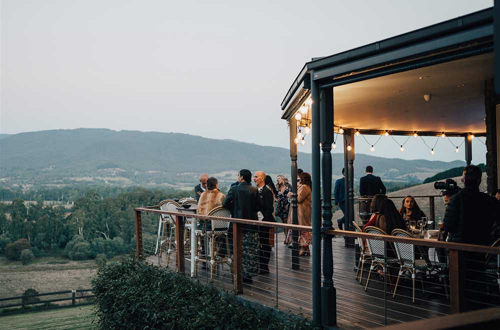 The Brasserie in the Yarra Valley Ideal Event Venue in the Valley