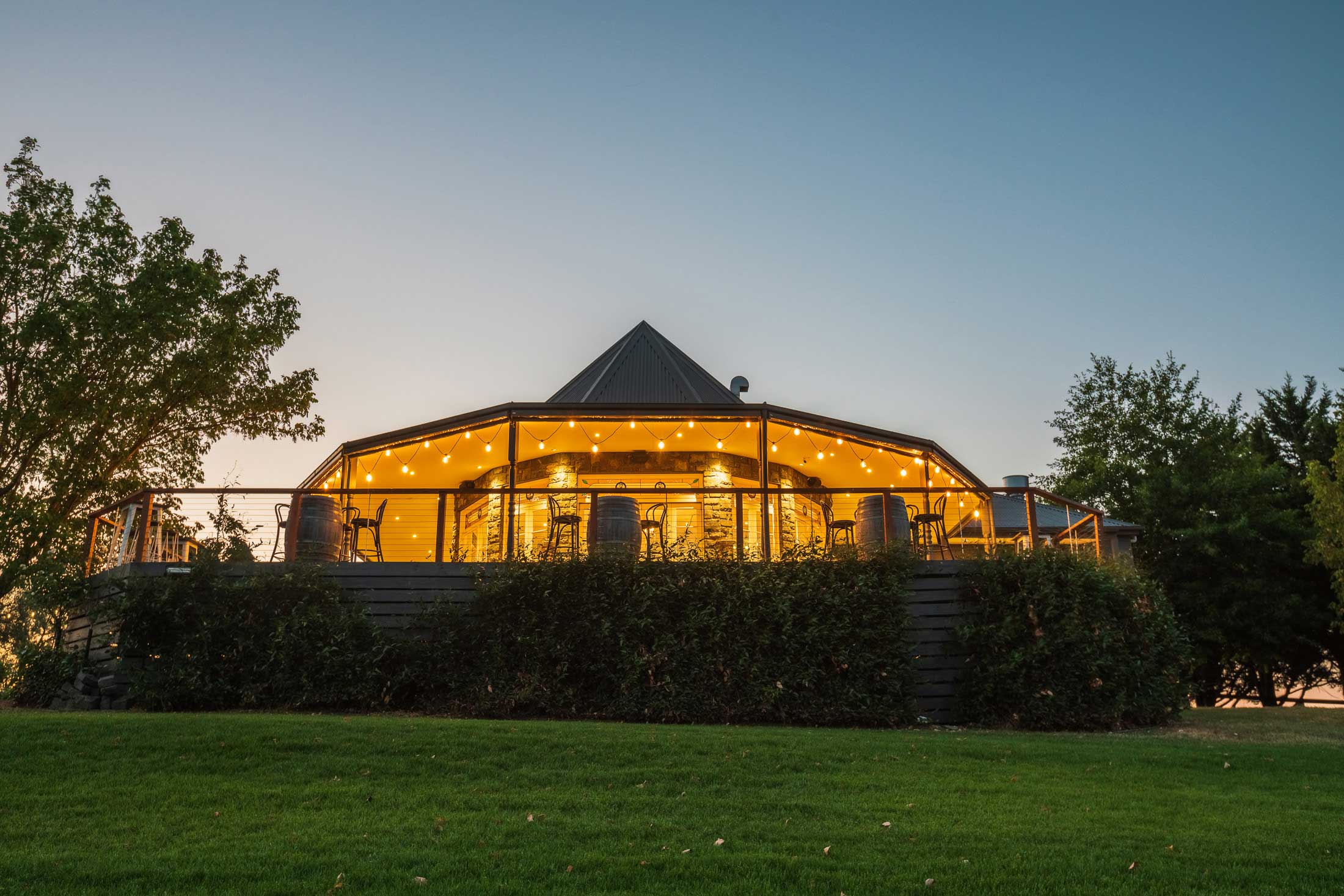 The Brasserie in the Yarra Valley Ideal Event Venue in the Valley