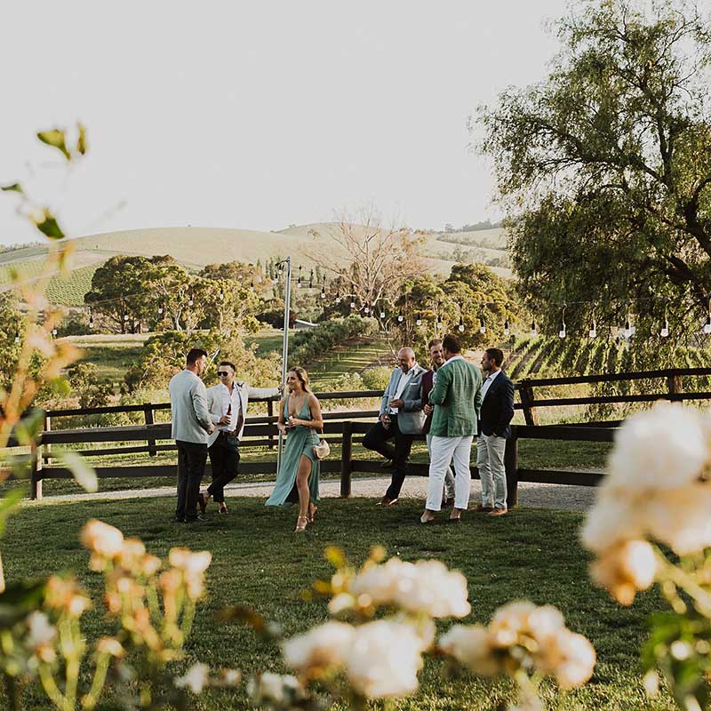 The Brasserie in the Yarra Valley Ideal Event Venue in the Valley