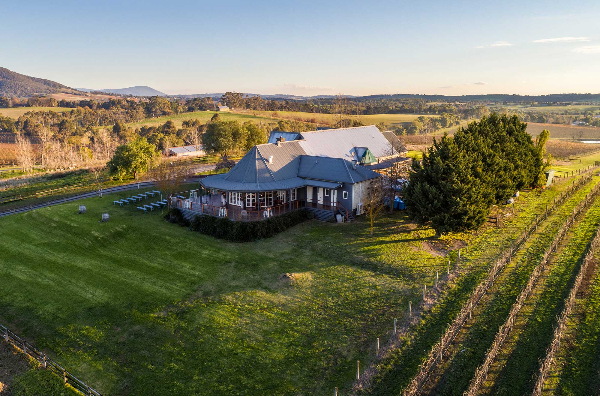 Contact us at The Brasserie at Riverstone Yarra Valley