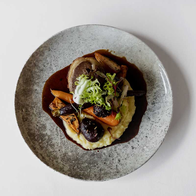 A French Dining Experience in the Yarra Valley