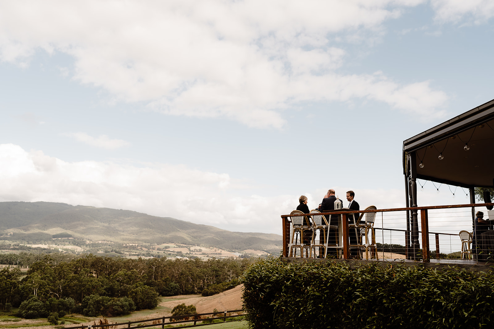 The Brasserie in the Yarra Valley Ideal Event Venue in the Valley
