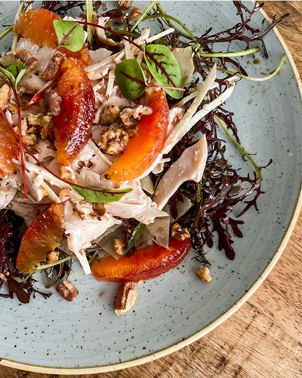 A French Dining Experience in the Yarra Valley