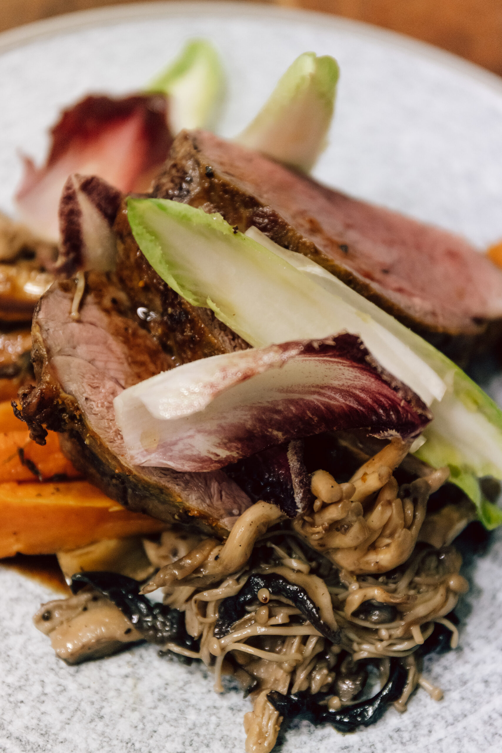 A French Dining Experience in the Yarra Valley