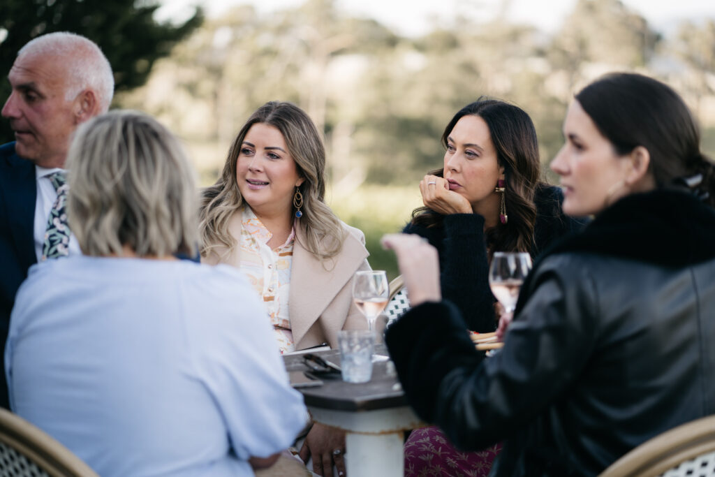 The Brasserie in the Yarra Valley Ideal Event Venue in the Valley